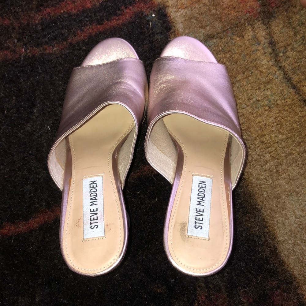 Steve Madden Heels - Picture 2 of 3
